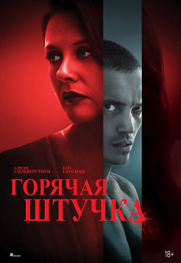 Постер: ГОРЯЧАЯ ШТУЧКА Постер: ГОРЯЧАЯ ШТУЧКА