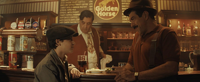 3/6  - Кадры из фильма: НЕАПОЛЬ – НЬЮ-ЙОРК