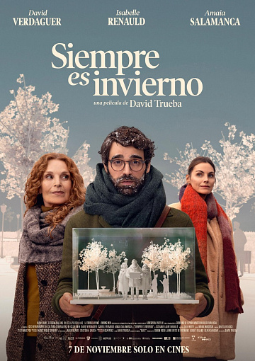 Постер: ВСЕГДА ЗИМА