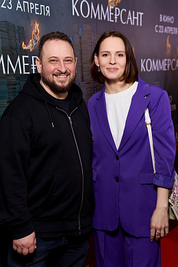 30/31  - Премьера фильма КОММЕРСАНТ