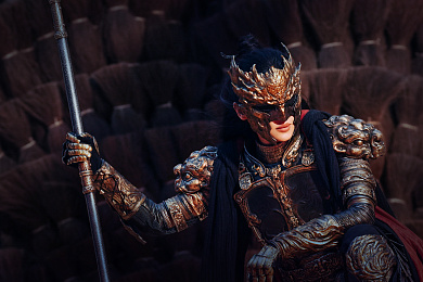 3/4  - Кадры из фильма: АССАСИН: СМЕРТЕЛЬНАЯ БИТВА