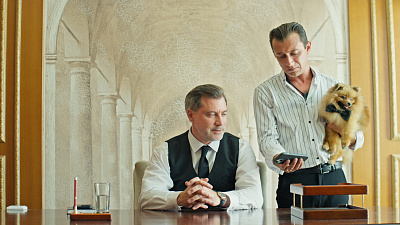 3/6  - Кадры из фильма: РОМАН С ТОГО СВЕТА