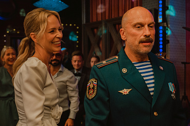 3/4  - Кадры из фильма: ЕЛКИ 12