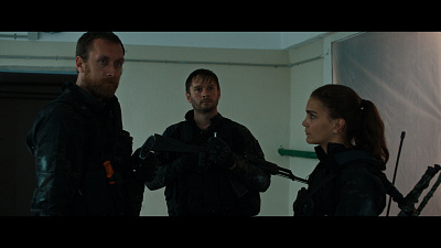 4/5  - Кадры из фильма: ЗАВЕРБОВАННЫЙ