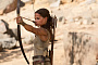 Приключенческий боевик "Tomb Rider: Лара Крофт" успешно стартовал в Китае