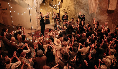 6/6  - Кадры из фильма: НЕАПОЛЬ – НЬЮ-ЙОРК