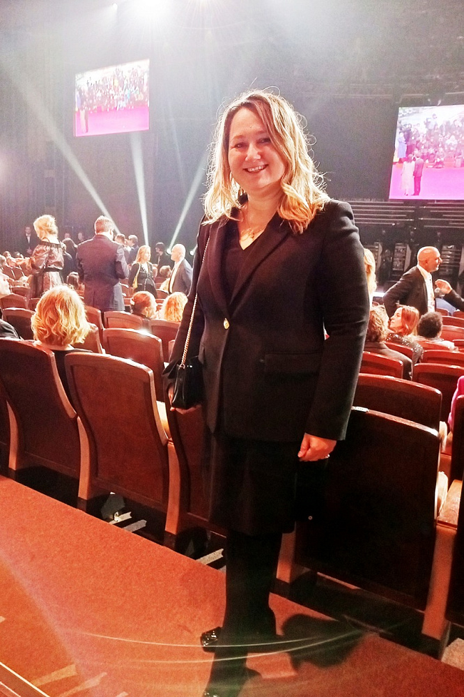 Елена Фисенко