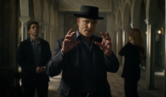 Обзор кассовых сборов в США за уик-энд 14 - 16 ноября, 2025: "Иллюзия обмана 3" опережает "Бегущего человека"