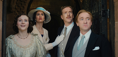 4/4  - Кадры из фильма: ФЭКХЕМ-ХОЛЛ