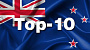 Новая Зеландия: Кассовые сборы за уик-энд 30 марта - 2 апреля, 2017