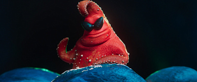 3/3  - Кадры из фильма: РЫБКА УНЫВАКА: ПОДВОДНОЕ ПРИКЛЮЧЕНИЕ