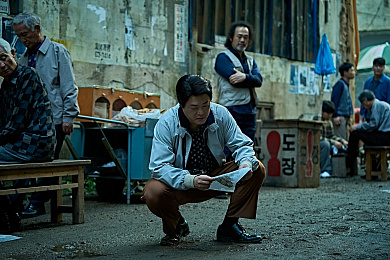 1/3  - Кадры из фильма: БЕЗ ЛИЦА