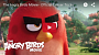 Первый трейлер анимации The Angry Birds Movie