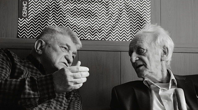 1/3  - Кадры из фильма: НАУМ. ПРЕДЧУВСТВИЯ