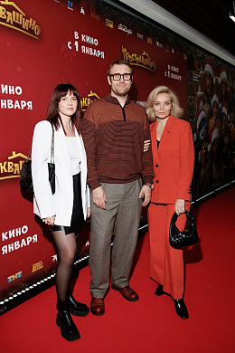 19/31  - Премьера фильма ПРОСТОКВАШИНО