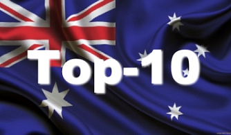 Австралия: Обзор кассовых сборов за уик-энд 13 - 16 ноября, 2025