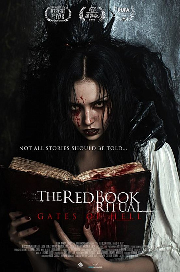 Постер: THE RED BOOK RITUAL: GATES OF HELL