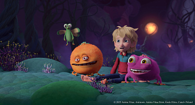 1/3  - Кадры из фильма: ФЛИБУБУ