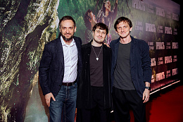 8/14  - Премьера фильма ПРОПАСТЬ