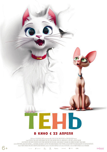 Постер: ТЕНЬ