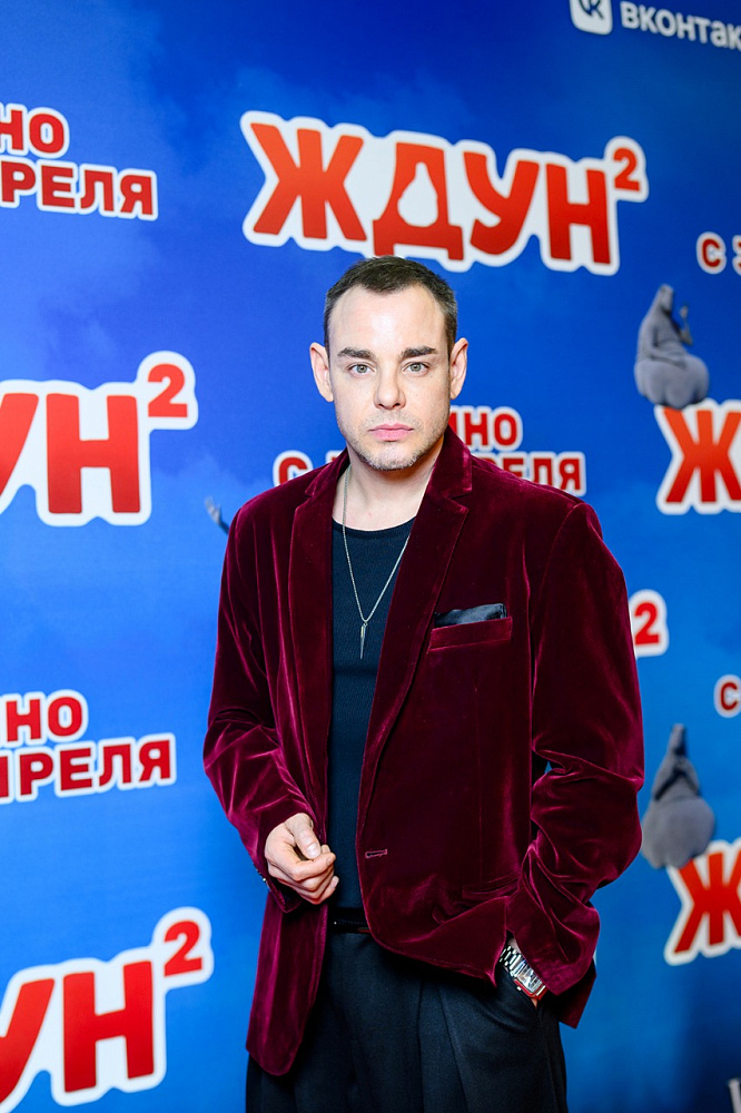 Сергей Чирков
