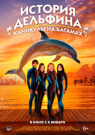 ИСТОРИЯ ДЕЛЬФИНА: КАНИКУЛЫ НА БАГАМАХ