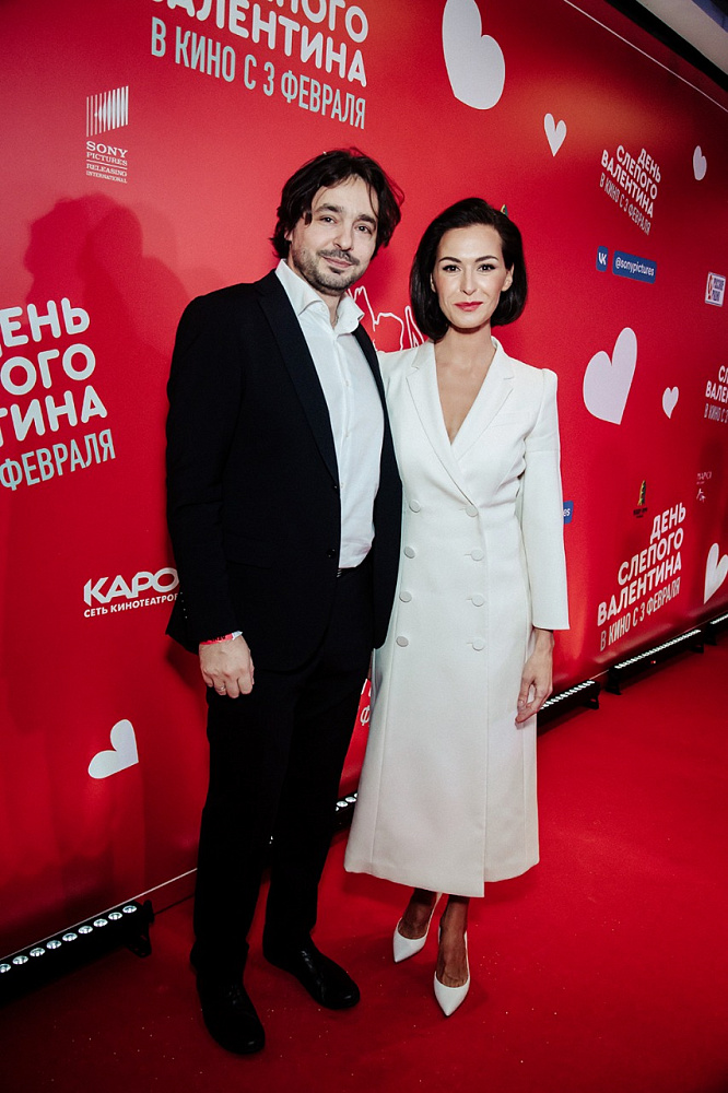 Александр Баршак и Марина Петренко