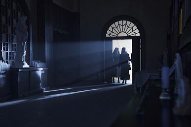 3/3  - Кадры из фильма: АСТРАЛ: 13 ИНКАРНАЦИЙ ЗЛА