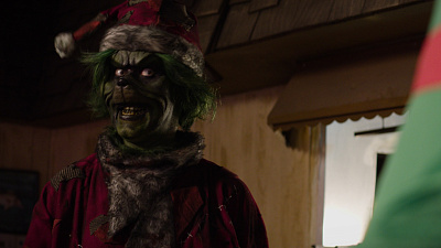 3/3  - Кадры из фильма: ГРИНЧ: УЖАСАЮЩИЙ НОВЫЙ ГОД