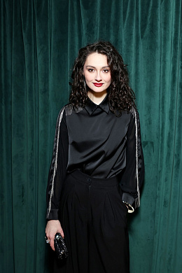 10/28  - Премьера фильма АВИАТОР