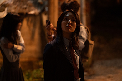 4/4  - Кадры из фильма: ДВА, ТРИ, ПРИЗРАК, ПРИДИ!