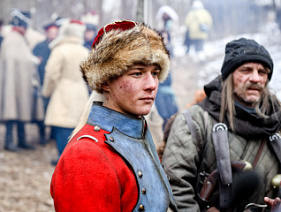 «Красный призрак 1812» получил два приза на американском кинофестивале