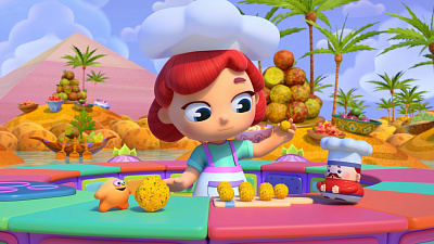 1/3  - Кадры из фильма: МУЛЬТ В КИНО. ВЫПУСК №190