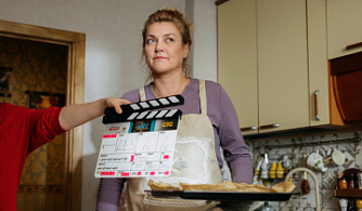 START и СТС снимают комедийный детектив «Лифт» с Анной Уколовой в главной роли