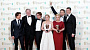 Премии BAFTA присуждены в Лондоне