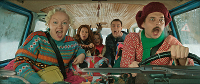 4/4  - Кадры из фильма: ПО-БРАТСКИ