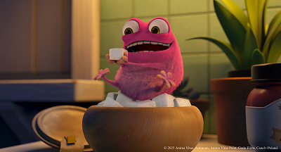 3/3  - Кадры из фильма: ФЛИБУБУ