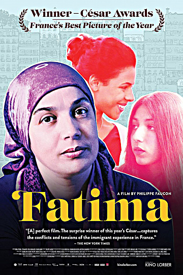 Постер: ФАТИМА