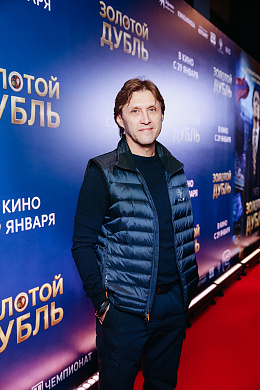9/18  - Премьера фильма ЗОЛОТОЙ ДУБЛЬ