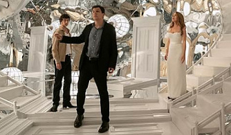 Третья "Иллюзия обмана" стартовала в России с лучшим результатом почти за 4 года для зарубежного кино