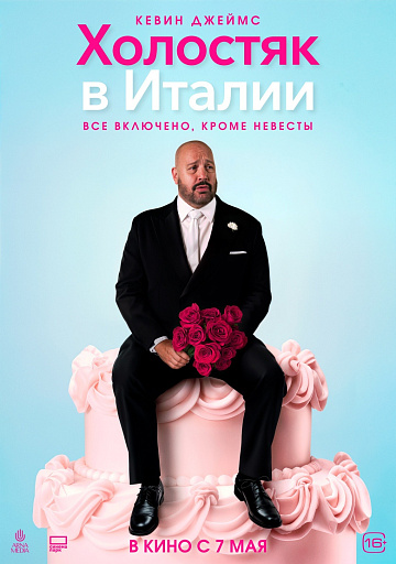 Постер: ХОЛОСТЯК В ИТАЛИИ