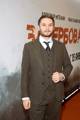 13/13  - Премьера фильмам ЗАВЕРБОВАННЫЙ