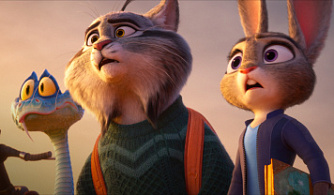 "Зверополис 2" творит историю в Китае: $104,25 млн в субботу и потенциально $270 млн за первые пять дней