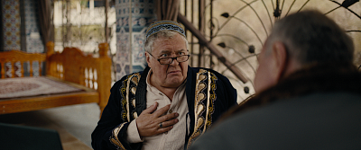 5/5  - Кадры из фильма: ТРОПА ГНЕВА