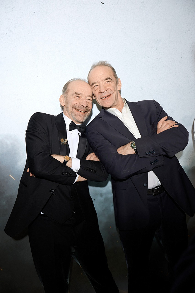 Владимир и Юрий Торсуевы