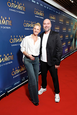 9/19  - Премьера фильма ПЕРВЫЙ НА ОЛИМПЕ