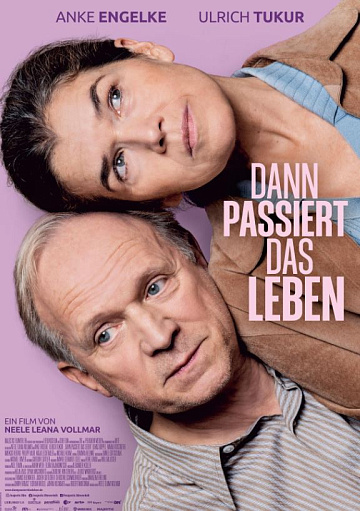 Постер: ПОТОМ ЖИЗНЬ ПРОДОЛЖАЕТСЯ