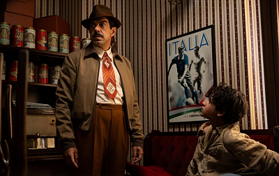 1/6  - Кадры из фильма: НЕАПОЛЬ – НЬЮ-ЙОРК