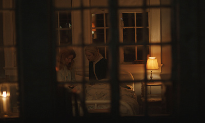 2/6  - Кадры из фильма: БЕЛДХЭМ: ПРОКЛЯТИЕ ВЕДЬМЫ