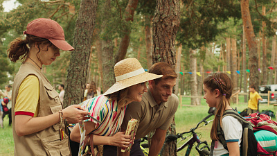 2/3  - Кадры из фильма: ПУШИСТЫЕ КАНИКУЛЫ